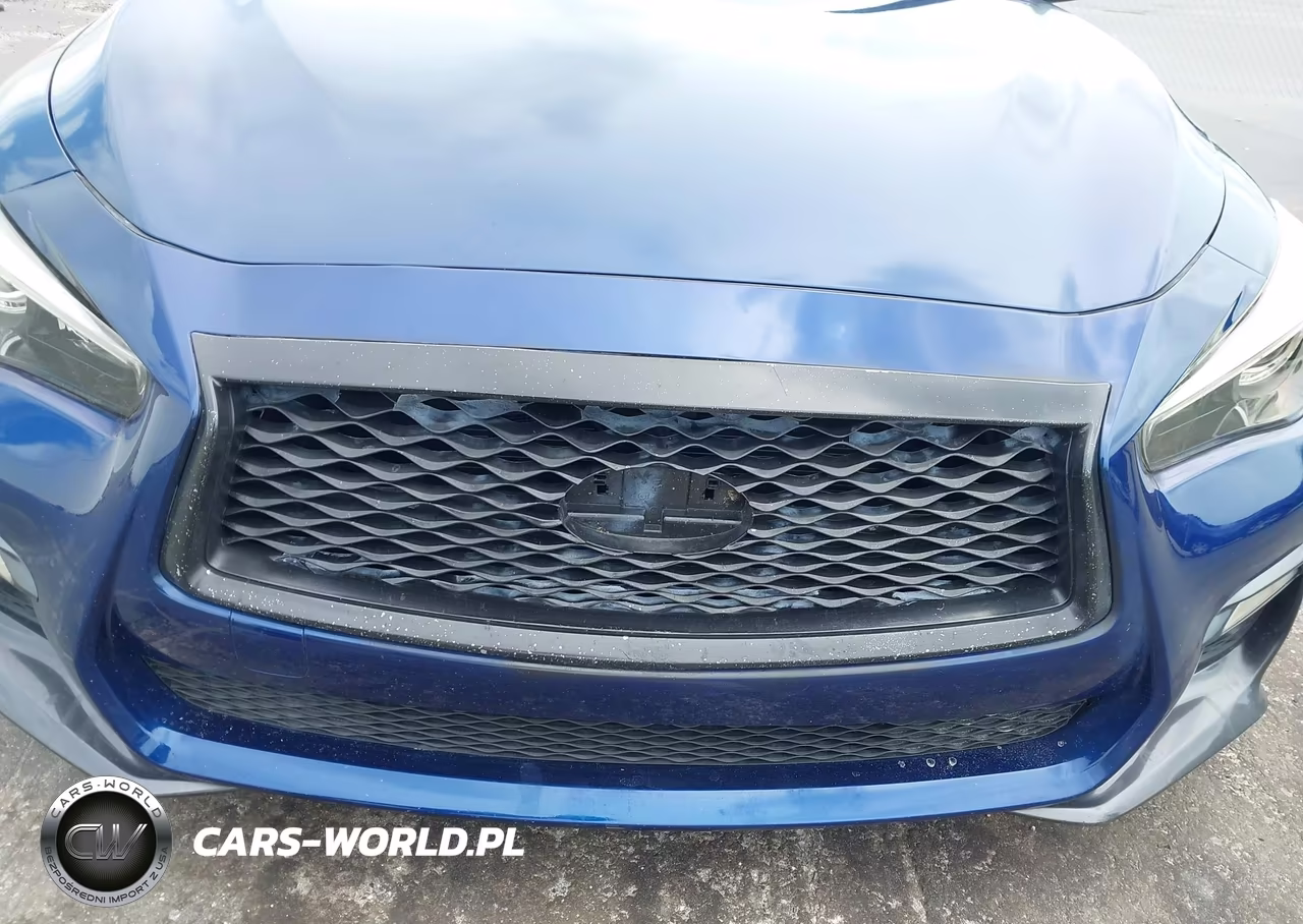 2018 Infiniti Q50 3.0T Sport VIN:JN1EV7AP1JM357728 - 6