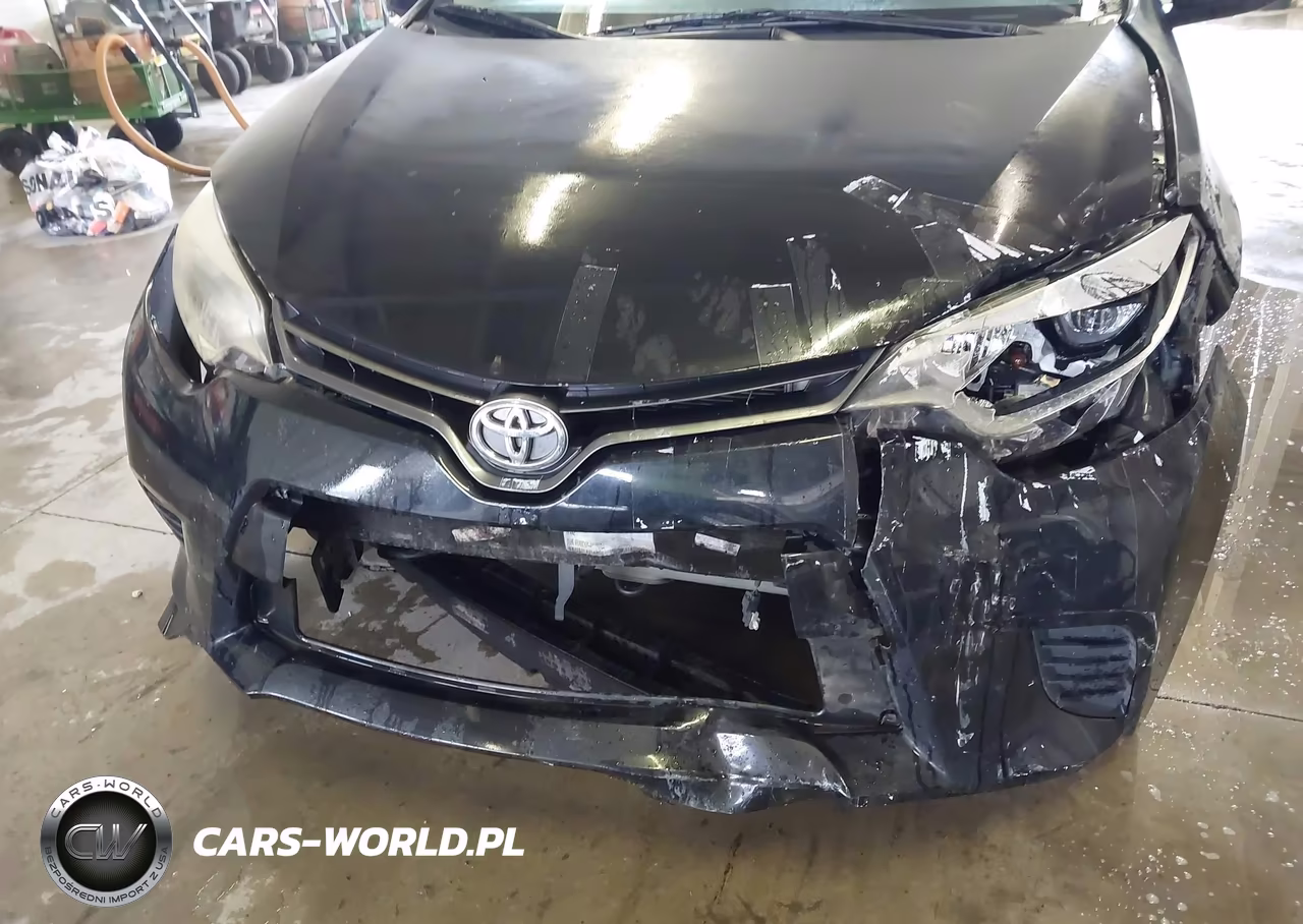 2016 Toyota Corolla Le VIN:2T1BURHEXGC573229 - 6