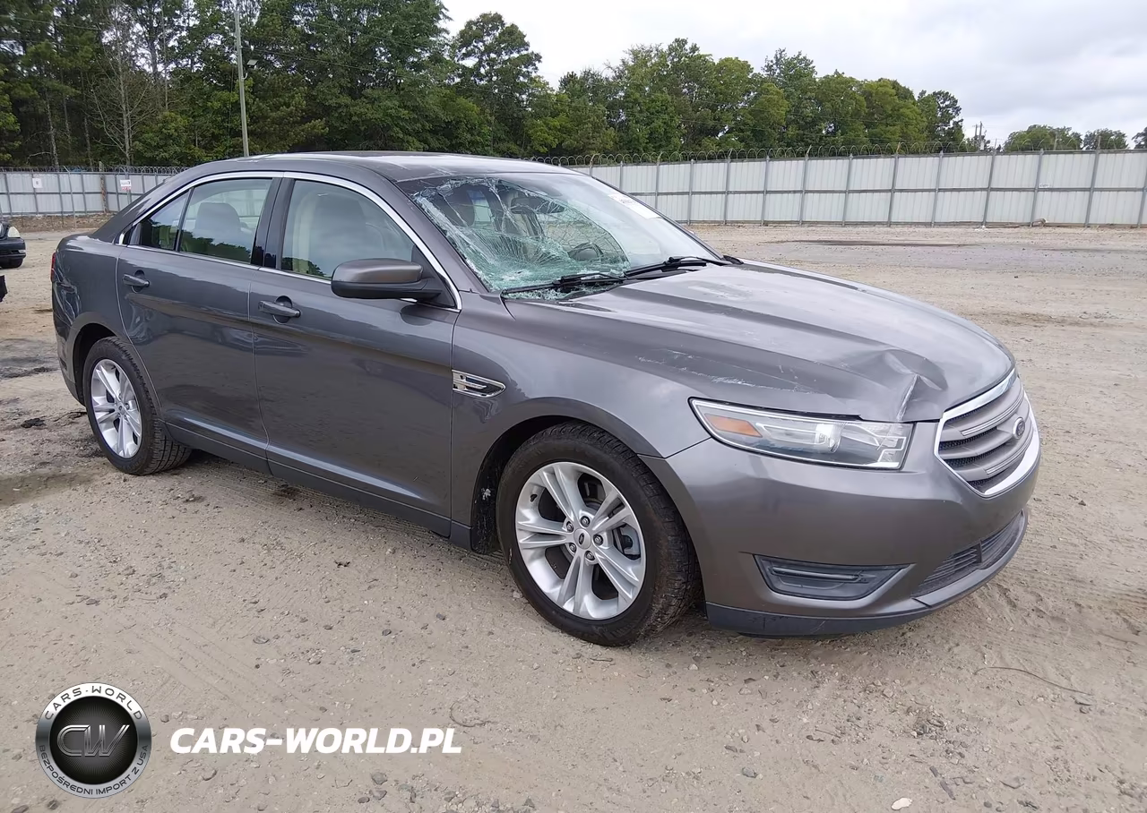 2013 Ford Taurus Sel