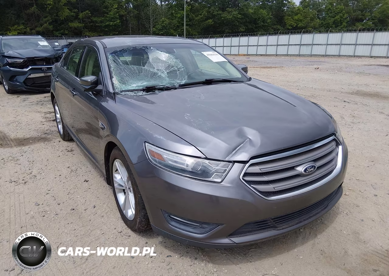 2013 Ford Taurus Sel VIN:1FAHP2E97DG151034 - 6