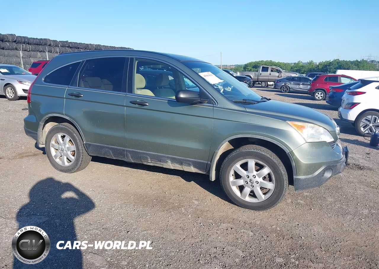 2007 Honda Cr-V Ex – zdjęcie 1 z 12