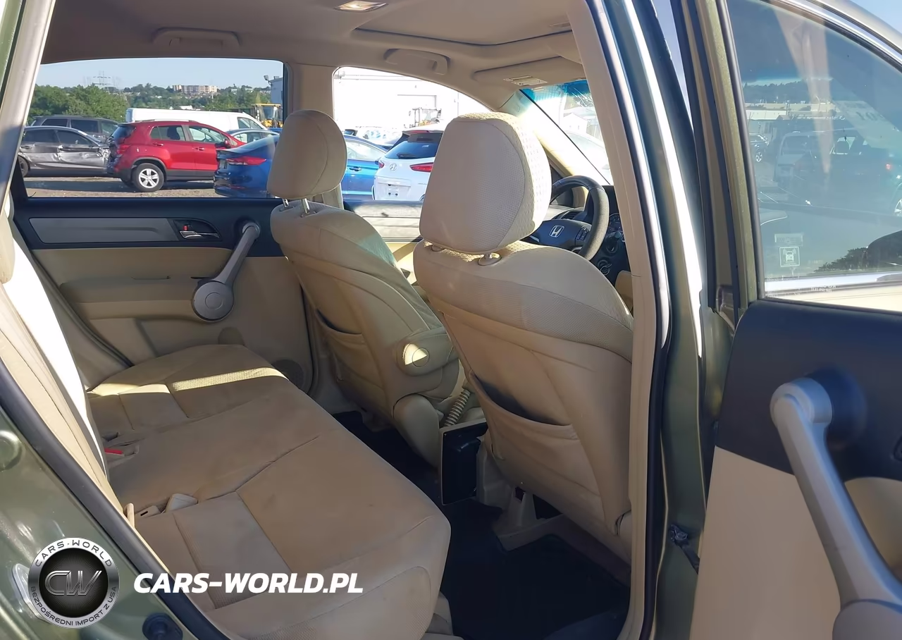 2007 Honda Cr-V Ex VIN:JHLRE48507C060033 - 8