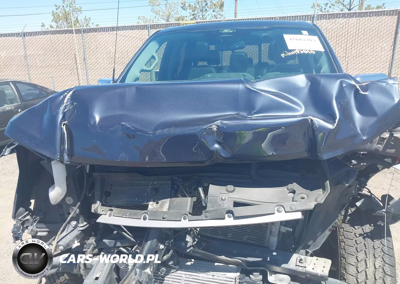 2022 Ford F-150 Lariat VIN:1FTFW1E83NFB74856 - 12