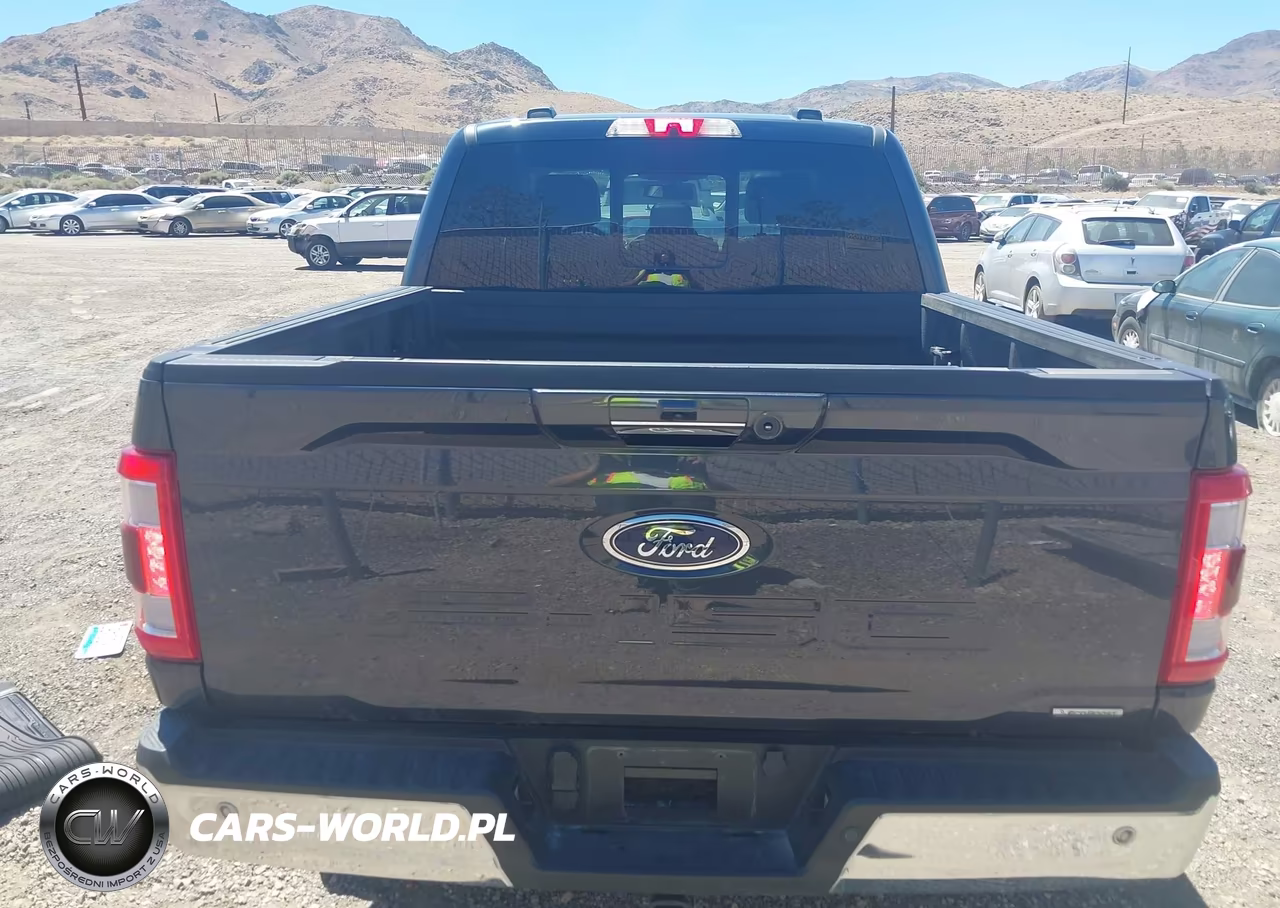 2022 Ford F-150 Lariat VIN:1FTFW1E83NFB74856 - 16