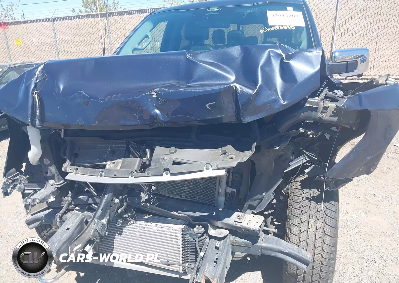 2022 Ford F-150 Lariat VIN:1FTFW1E83NFB74856 - 6