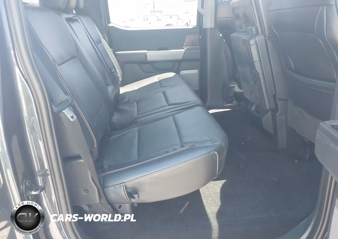 2022 Ford F-150 Lariat VIN:1FTFW1E83NFB74856 - 8