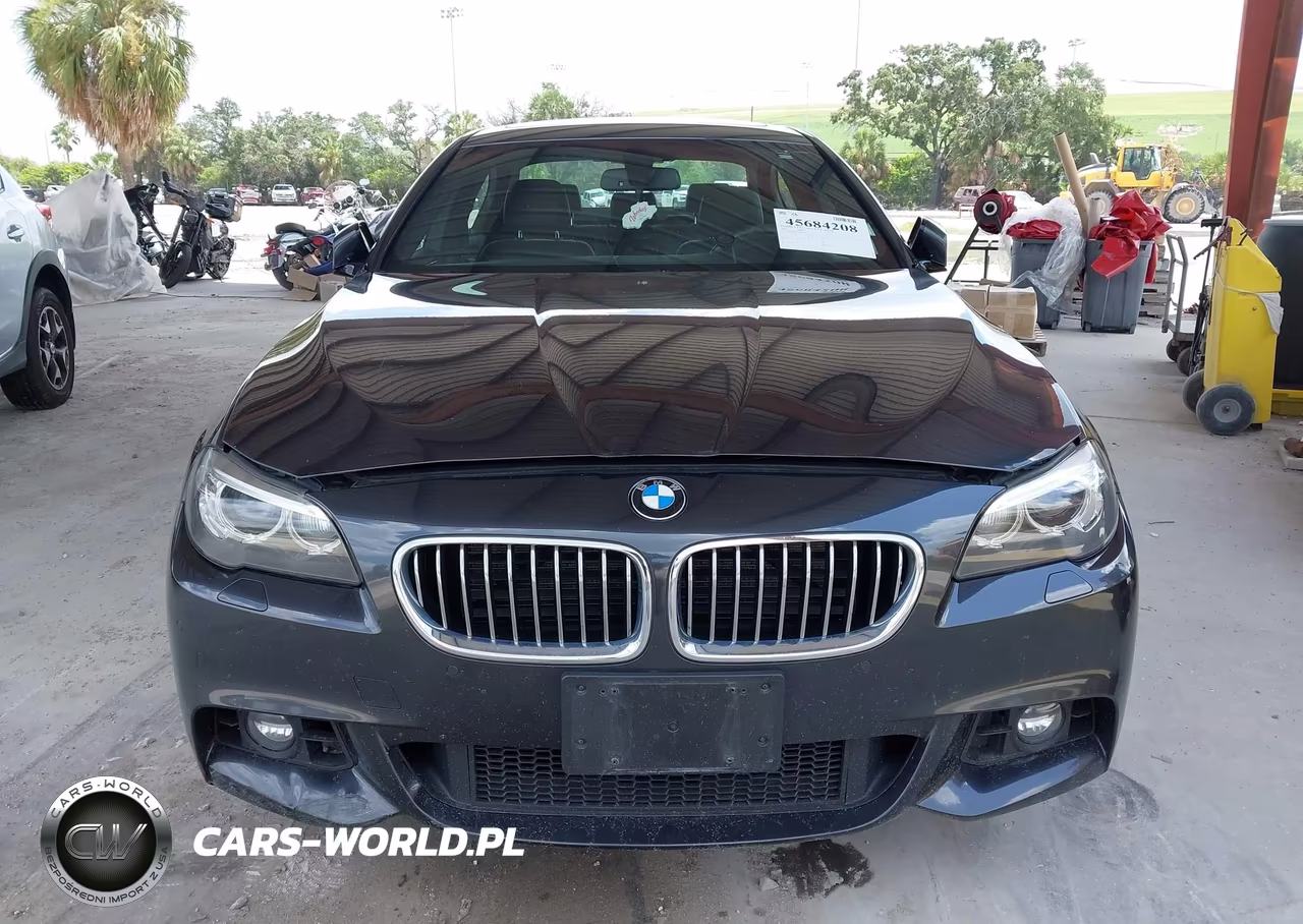 2014 BMW 535I xDrive VIN:WBA5B3C55ED539140 - 12