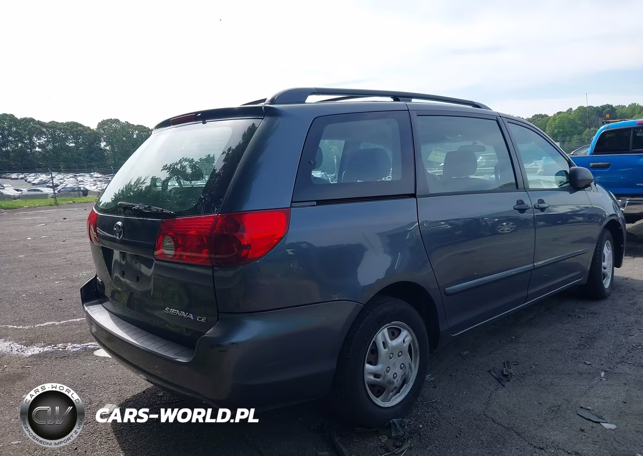 2006 Toyota Sienna Ce VIN:5TDZA23CX6S423423 - 4