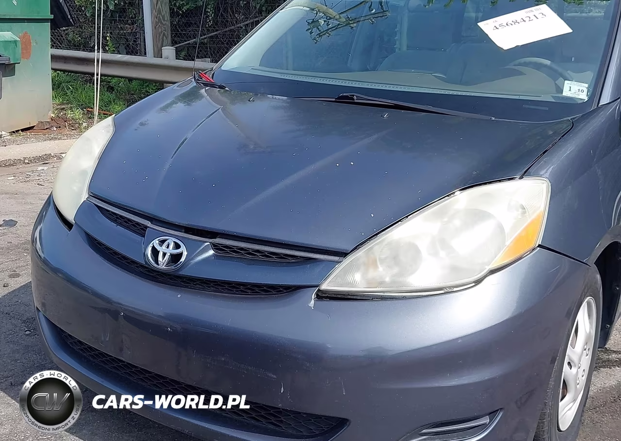 2006 Toyota Sienna Ce VIN:5TDZA23CX6S423423 - 6