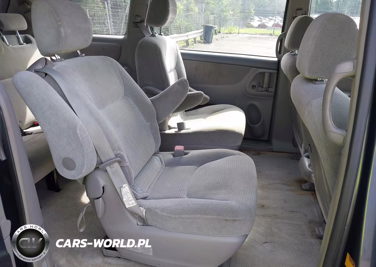 2006 Toyota Sienna Ce VIN:5TDZA23CX6S423423 - 8