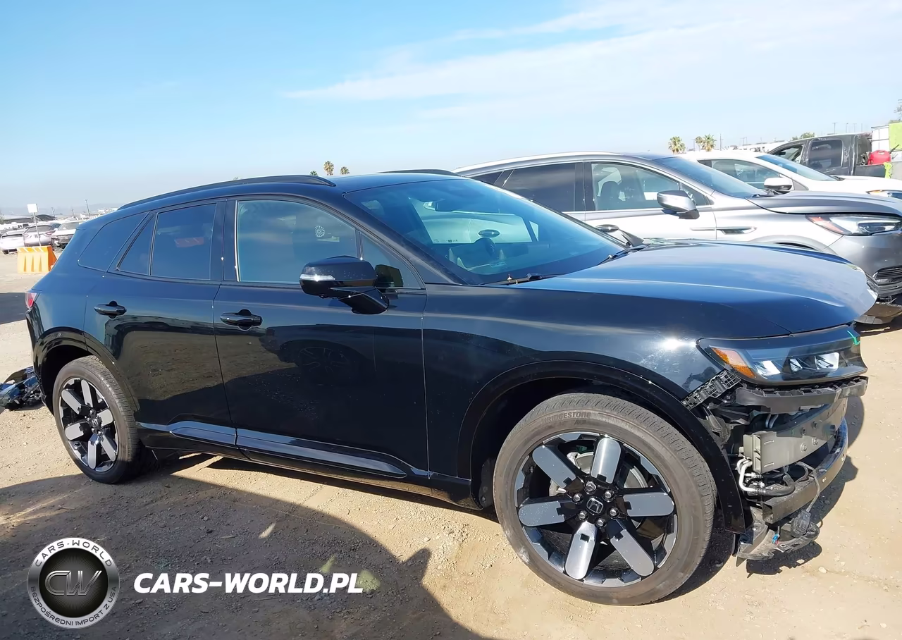 2024 Honda Prologue Elite VIN:3GPKHZRJ1RS519757 - 14