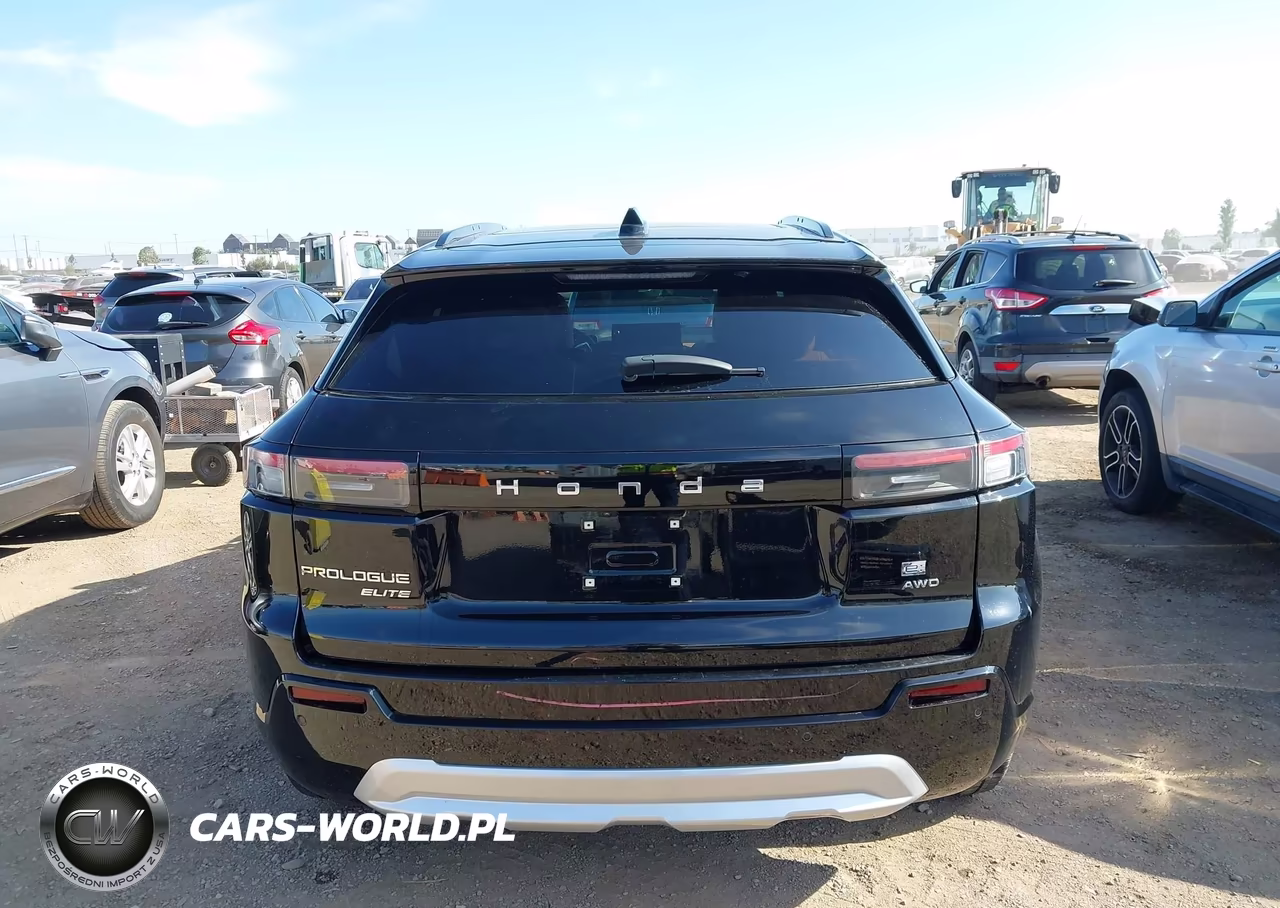 2024 Honda Prologue Elite VIN:3GPKHZRJ1RS519757 - 17