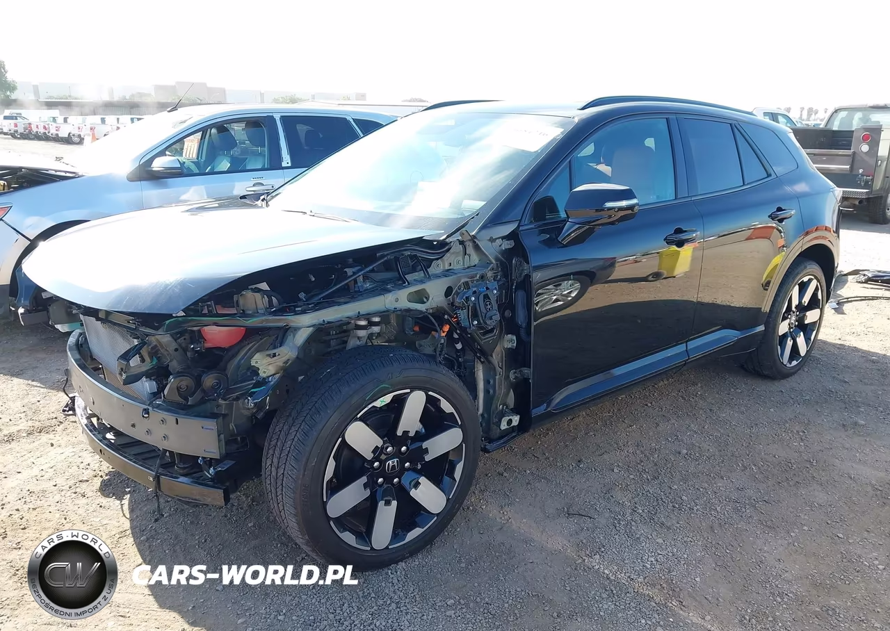 2024 Honda Prologue Elite VIN:3GPKHZRJ1RS519757 - 2