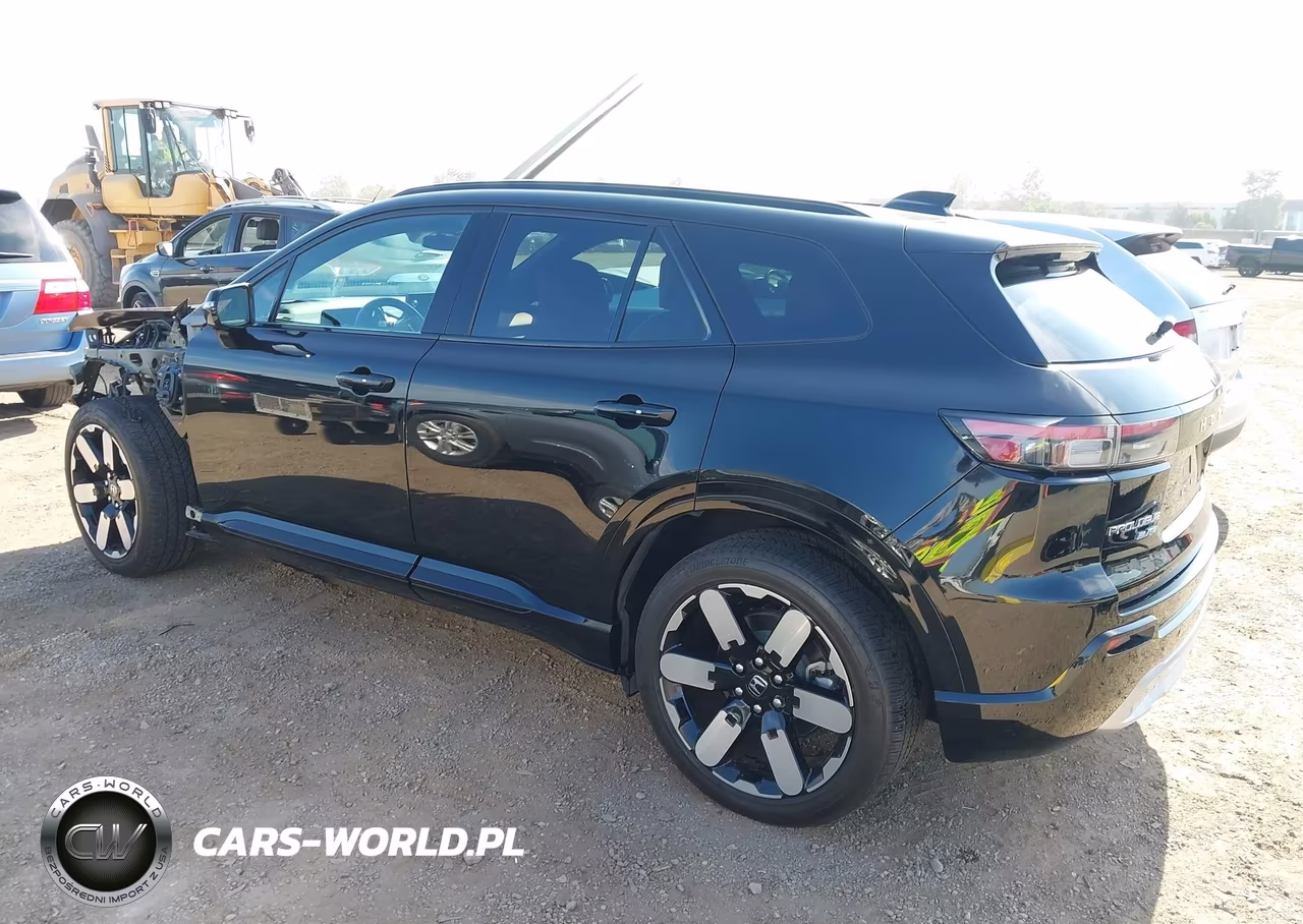 2024 Honda Prologue Elite VIN:3GPKHZRJ1RS519757 - 3