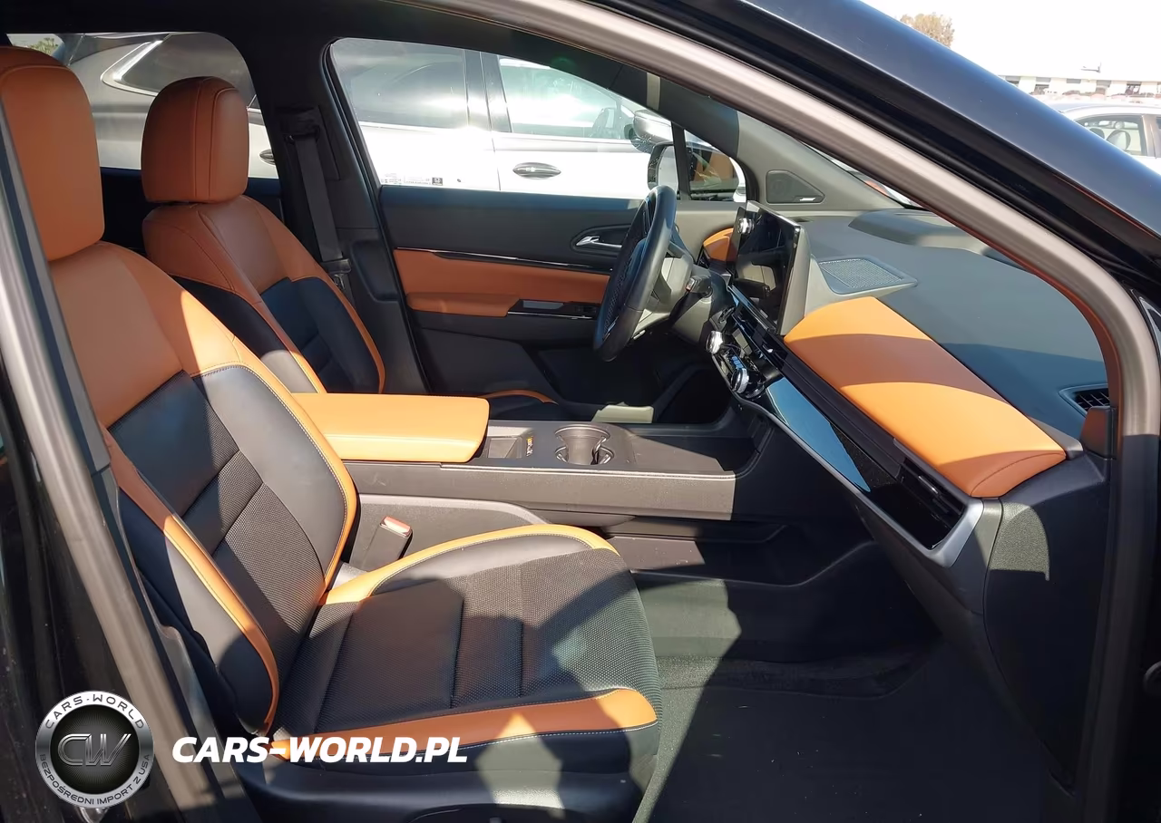 2024 Honda Prologue Elite VIN:3GPKHZRJ1RS519757 - 5