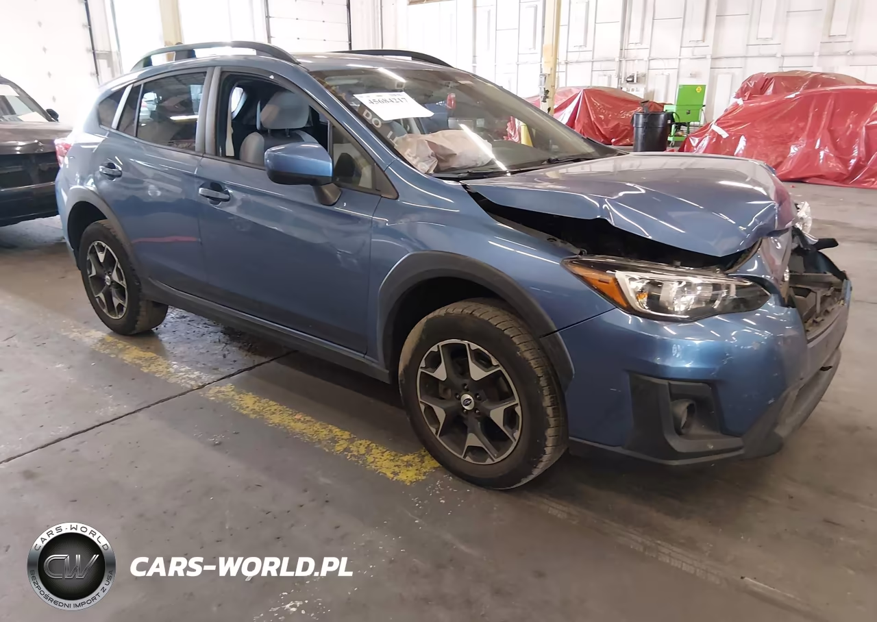 2018 Subaru Crosstrek 2.0I Premium VIN:JF2GTADC4J8264424 - 1