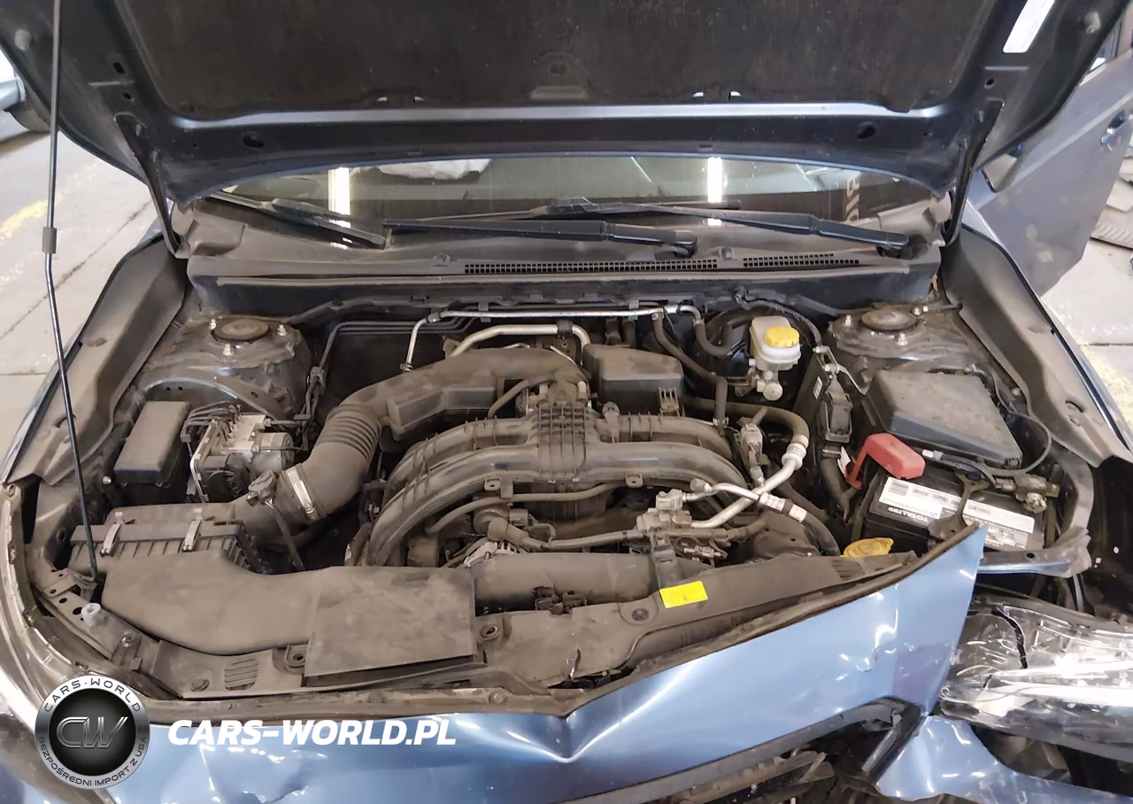 2018 Subaru Crosstrek 2.0I Premium VIN:JF2GTADC4J8264424 - 10