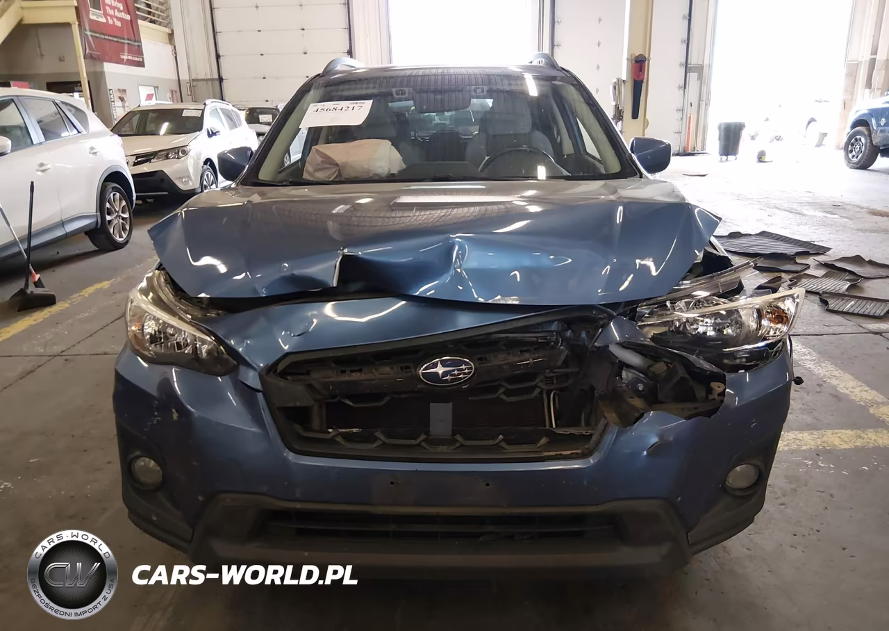 2018 Subaru Crosstrek 2.0I Premium VIN:JF2GTADC4J8264424 - 12