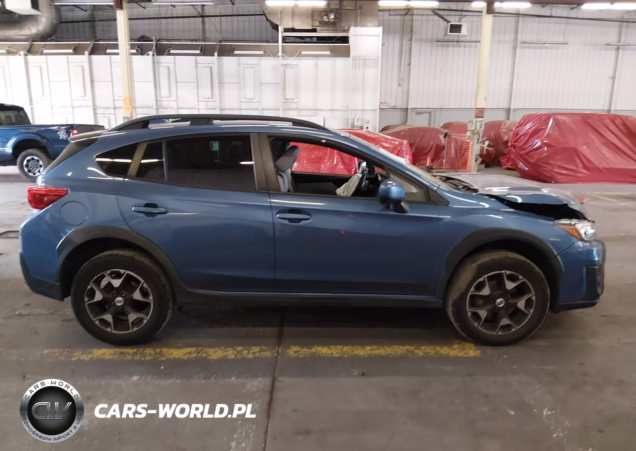 2018 Subaru Crosstrek 2.0I Premium VIN:JF2GTADC4J8264424 - 13