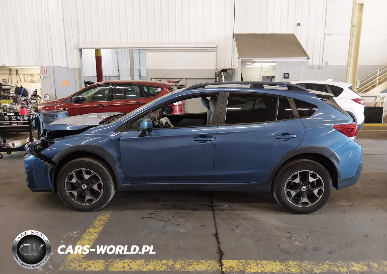 2018 Subaru Crosstrek 2.0I Premium VIN:JF2GTADC4J8264424 - 14