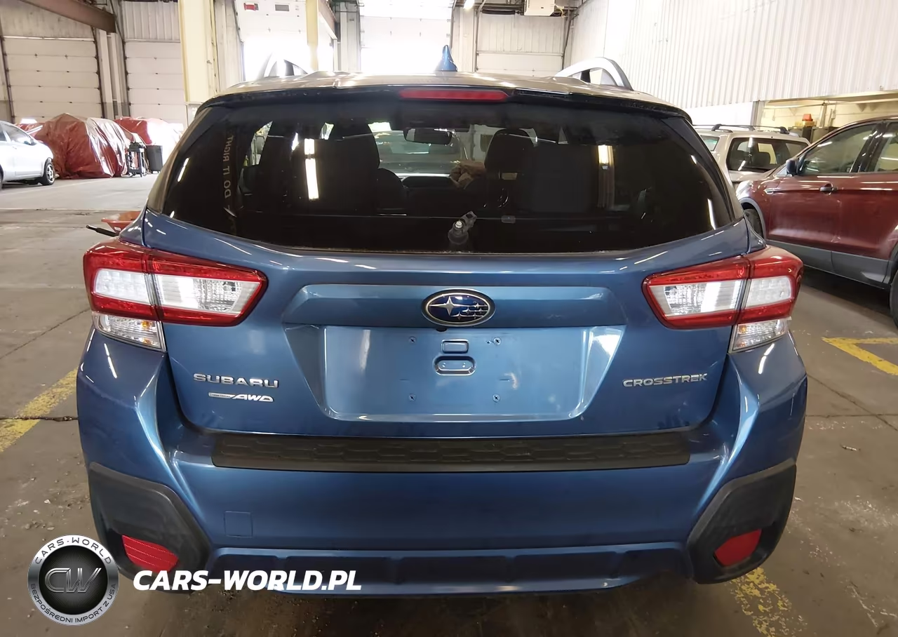 2018 Subaru Crosstrek 2.0I Premium VIN:JF2GTADC4J8264424 - 16