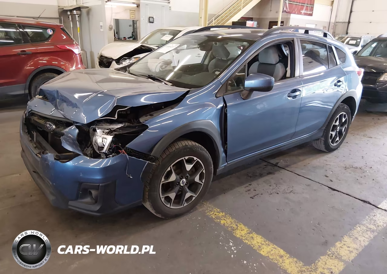2018 Subaru Crosstrek 2.0I Premium VIN:JF2GTADC4J8264424 - 2