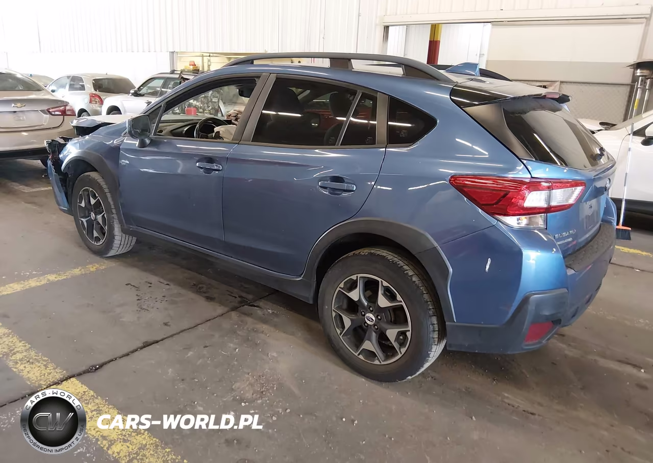 2018 Subaru Crosstrek 2.0I Premium VIN:JF2GTADC4J8264424 - 3