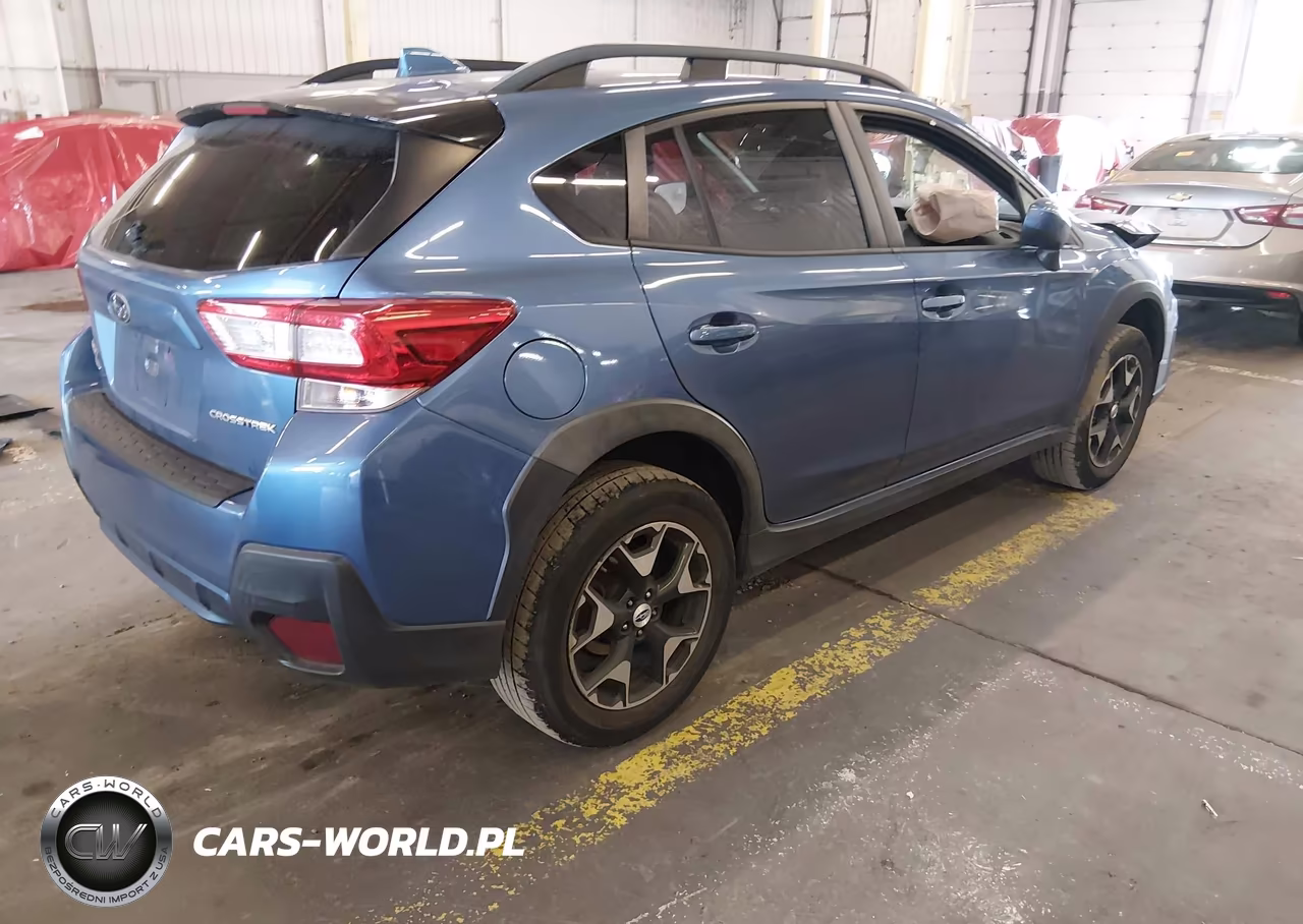2018 Subaru Crosstrek 2.0I Premium VIN:JF2GTADC4J8264424 - 4