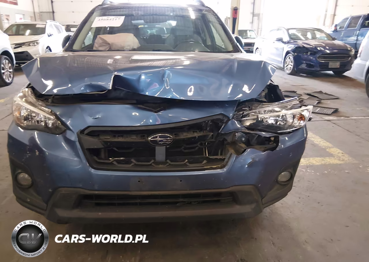 2018 Subaru Crosstrek 2.0I Premium VIN:JF2GTADC4J8264424 - 6