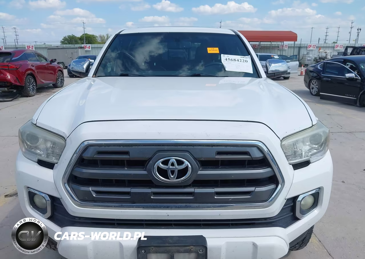 2017 Toyota Tacoma Limited VIN:5TFEZ5CN5HX041775 - 13