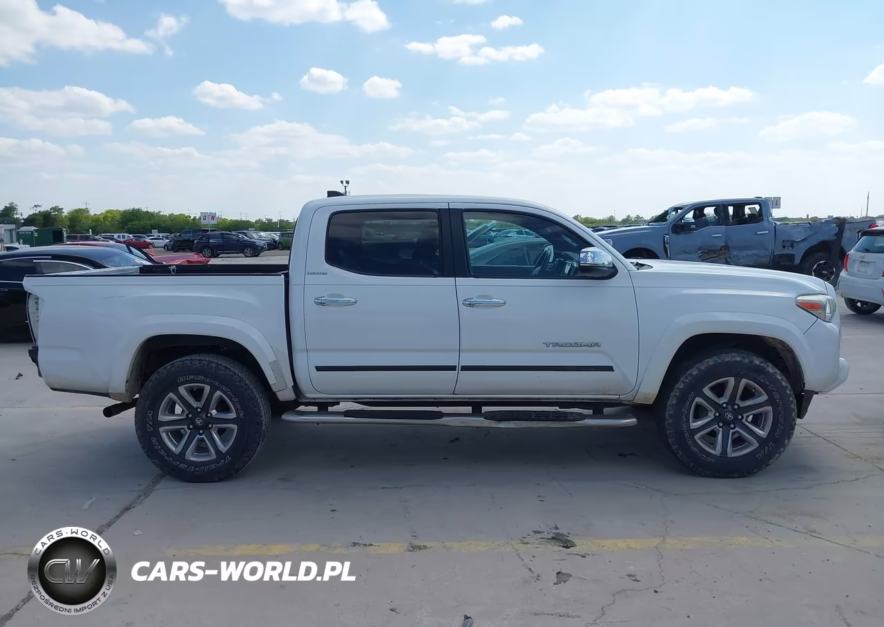2017 Toyota Tacoma Limited VIN:5TFEZ5CN5HX041775 - 14