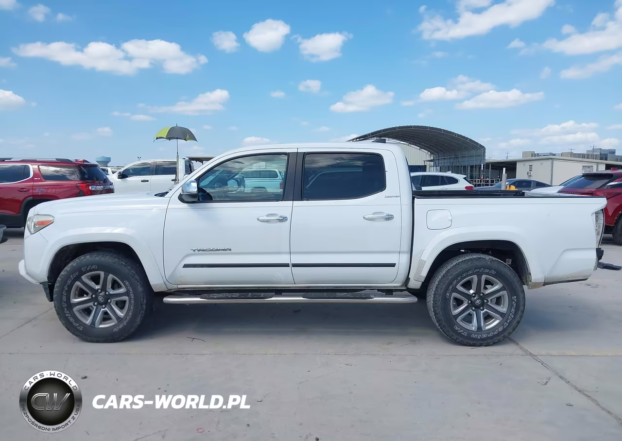 2017 Toyota Tacoma Limited VIN:5TFEZ5CN5HX041775 - 15