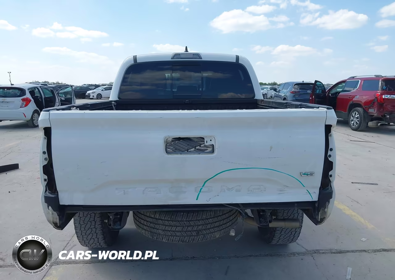 2017 Toyota Tacoma Limited VIN:5TFEZ5CN5HX041775 - 17