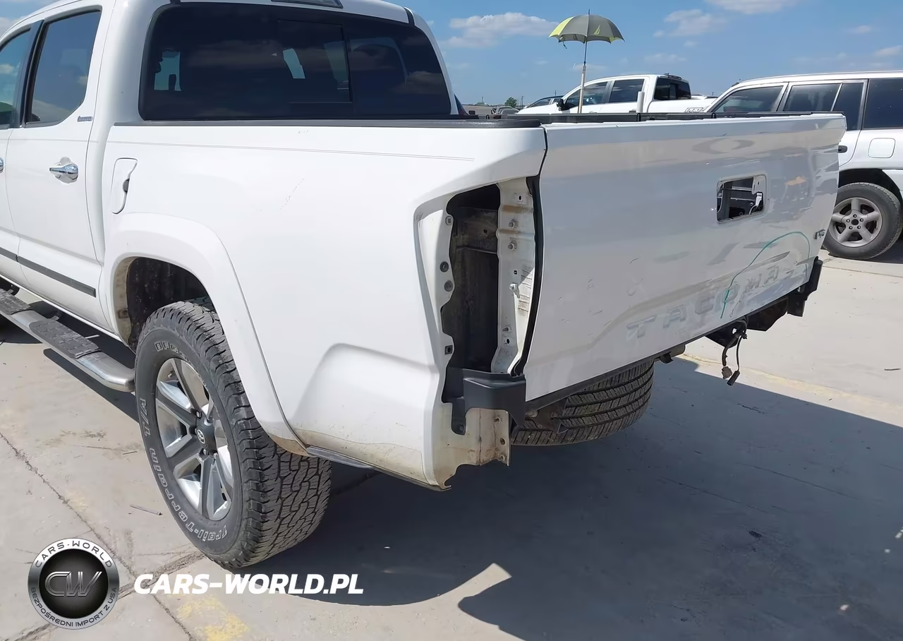 2017 Toyota Tacoma Limited VIN:5TFEZ5CN5HX041775 - 18