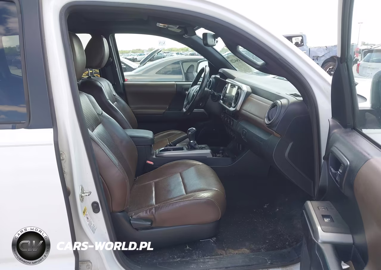 2017 Toyota Tacoma Limited VIN:5TFEZ5CN5HX041775 - 5