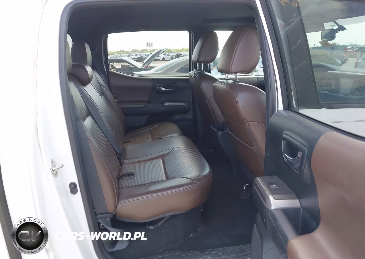 2017 Toyota Tacoma Limited VIN:5TFEZ5CN5HX041775 - 8