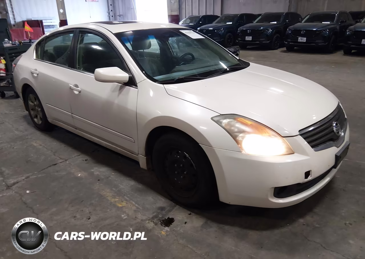 2008 Nissan Altima 2.5 S