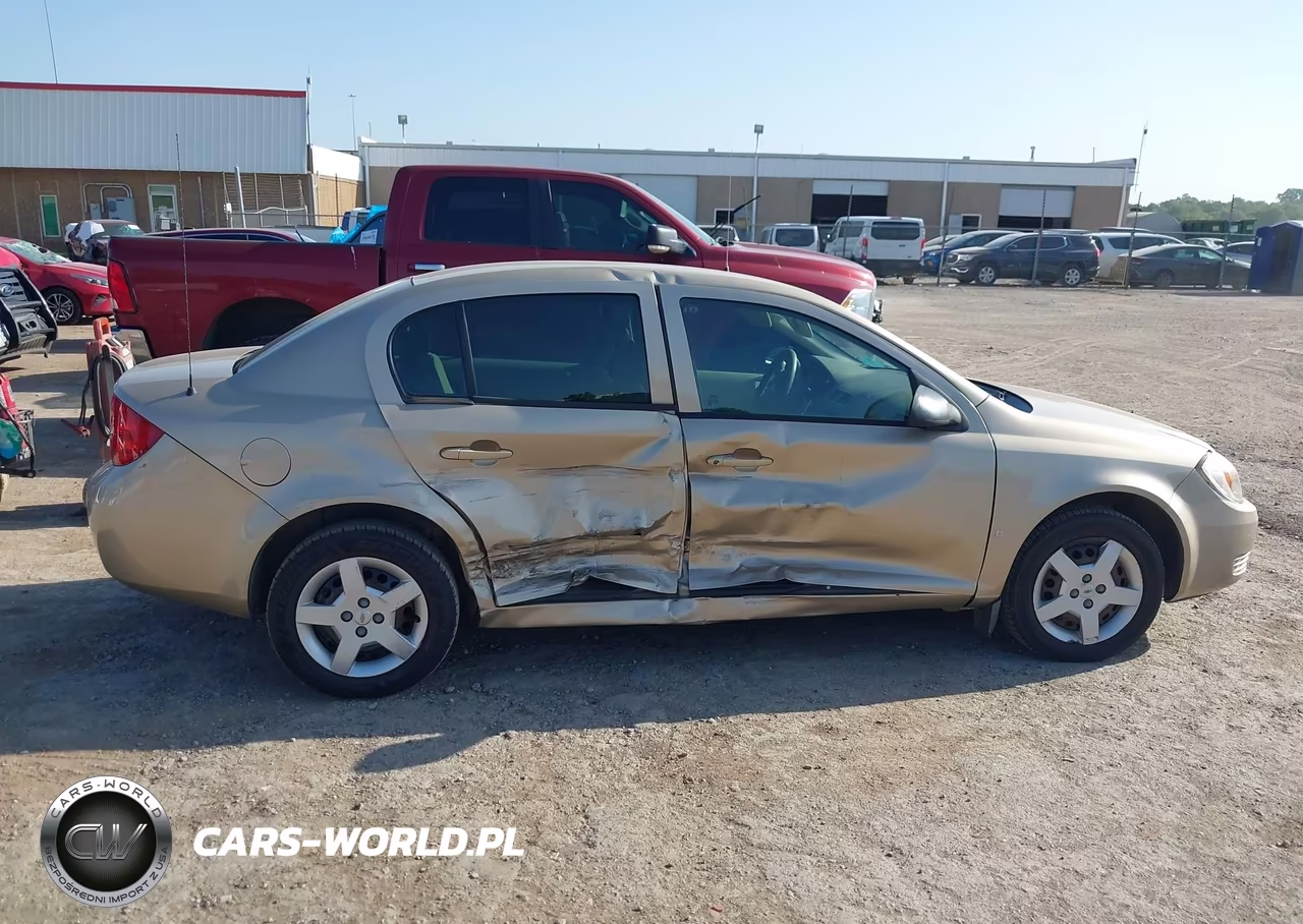 2006 Chevrolet Cobalt Ls VIN:1G1AK55F167846784 - 13