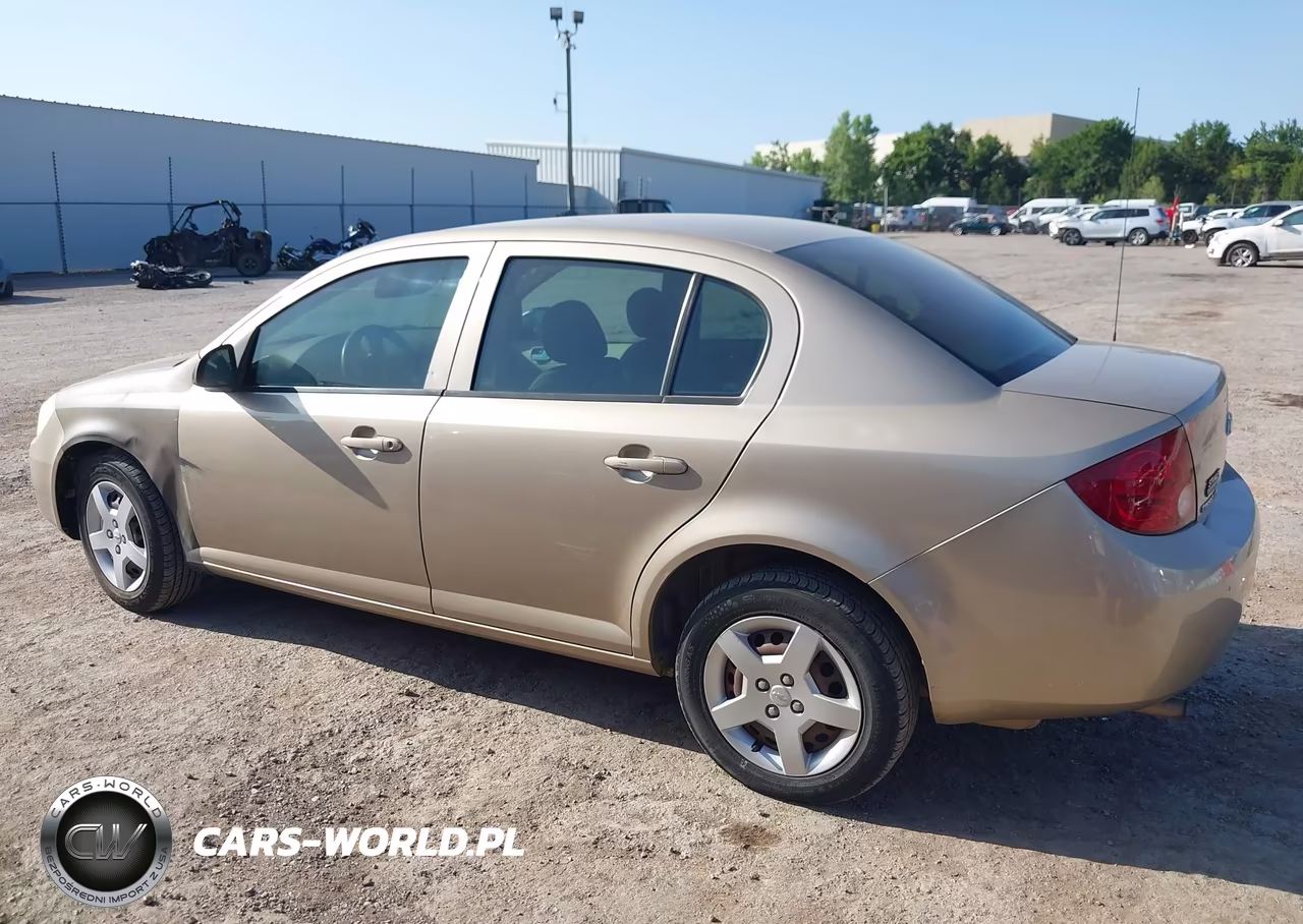 2006 Chevrolet Cobalt Ls VIN:1G1AK55F167846784 - 14