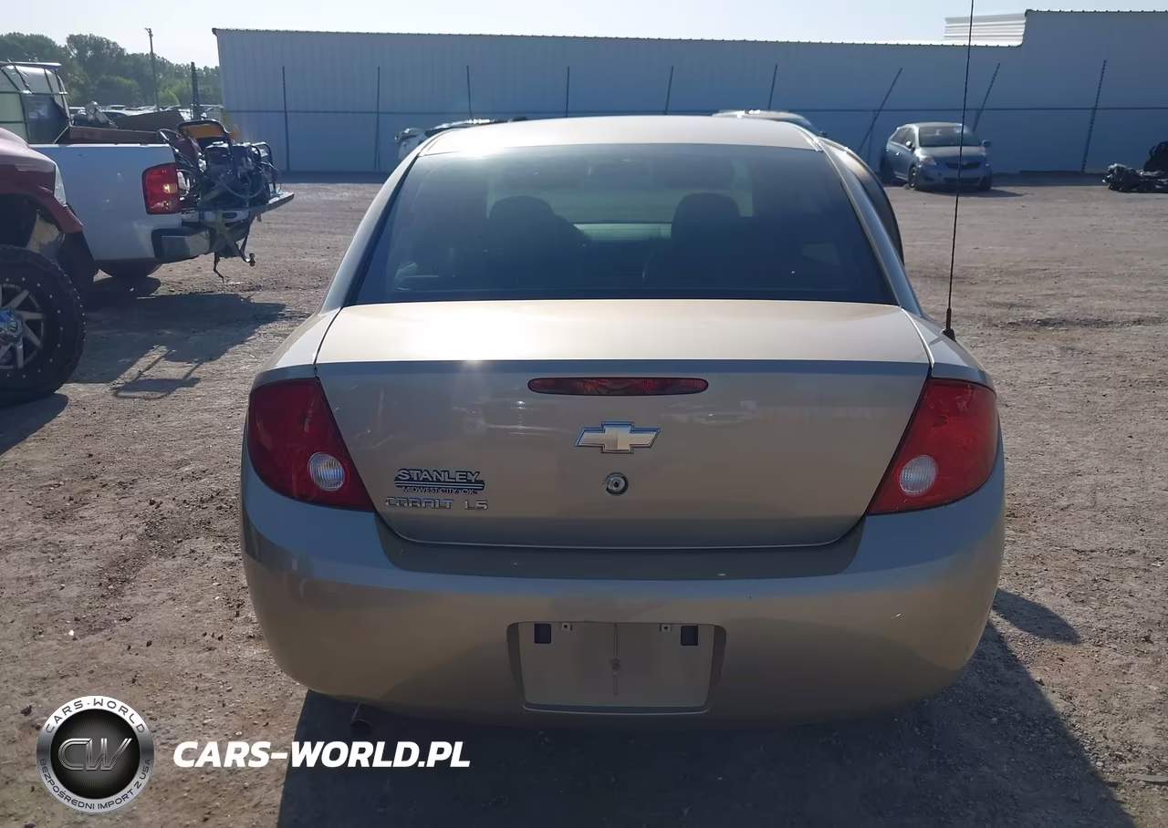 2006 Chevrolet Cobalt Ls VIN:1G1AK55F167846784 - 16