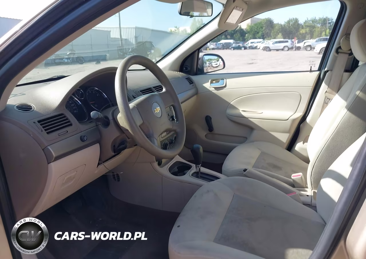 2006 Chevrolet Cobalt Ls VIN:1G1AK55F167846784 - 5