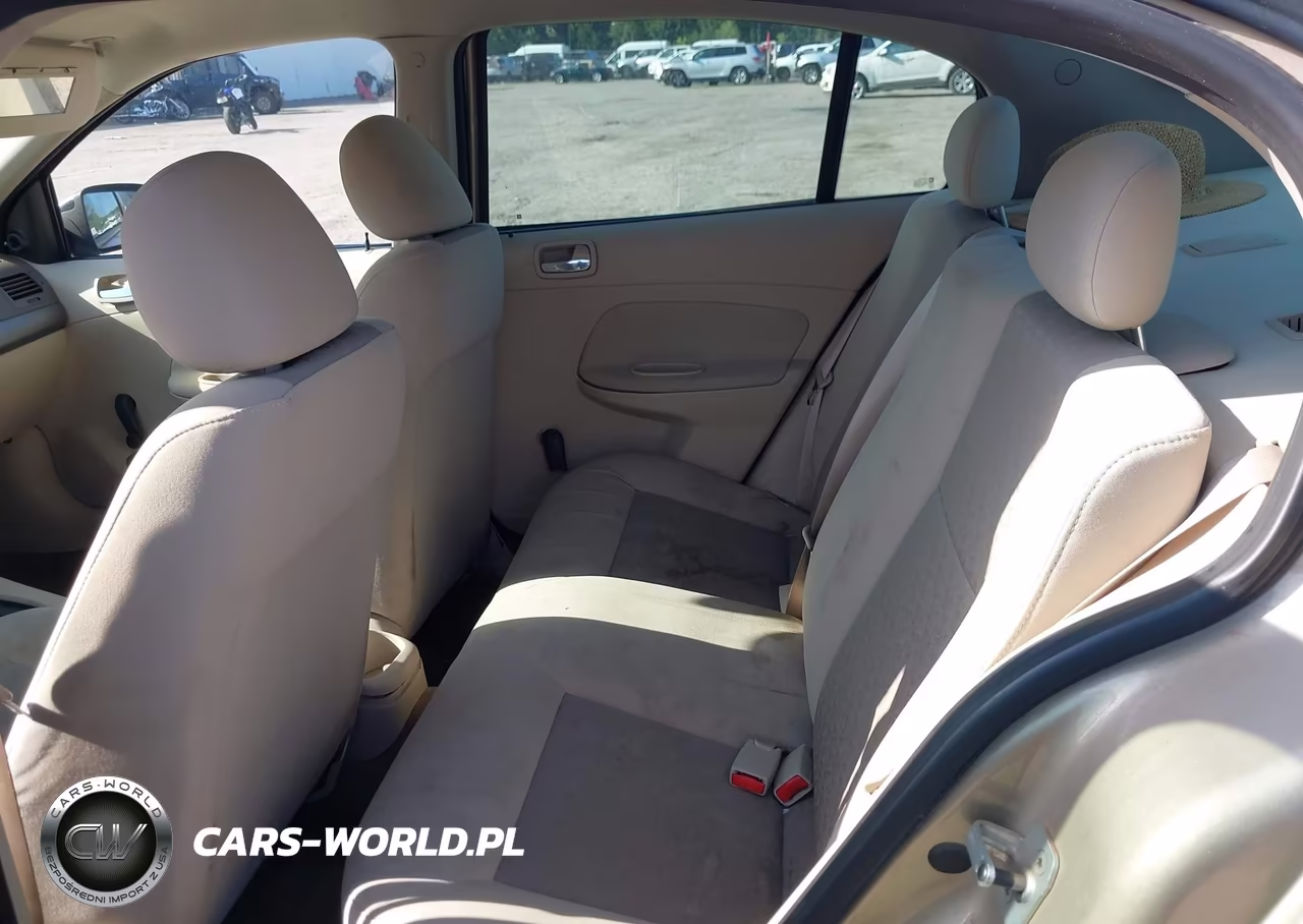 2006 Chevrolet Cobalt Ls VIN:1G1AK55F167846784 - 8