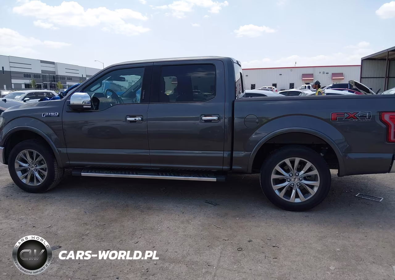 2016 Ford F-150 Lariat VIN:1FTEW1EF0GKF44598 - 14