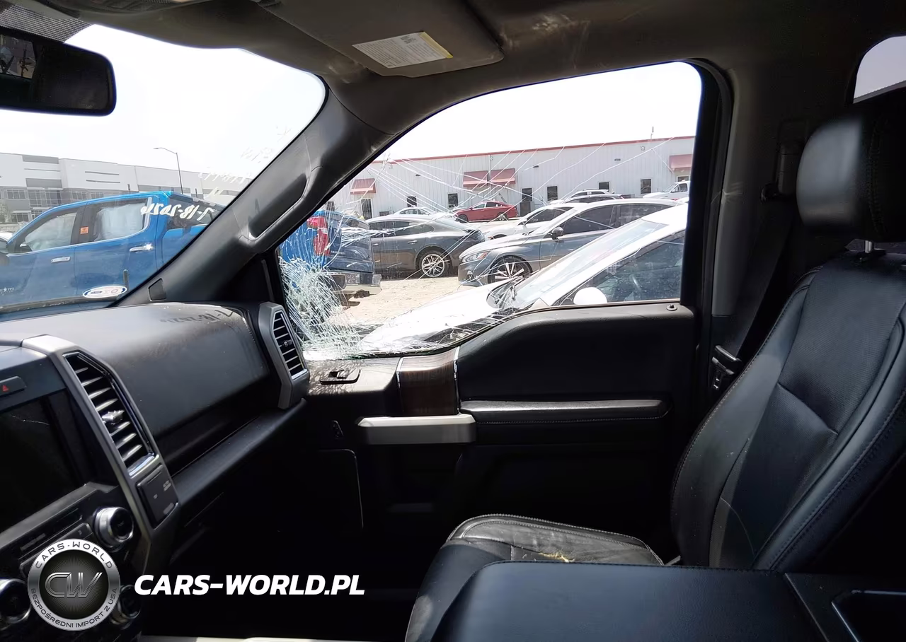 2016 Ford F-150 Lariat VIN:1FTEW1EF0GKF44598 - 5
