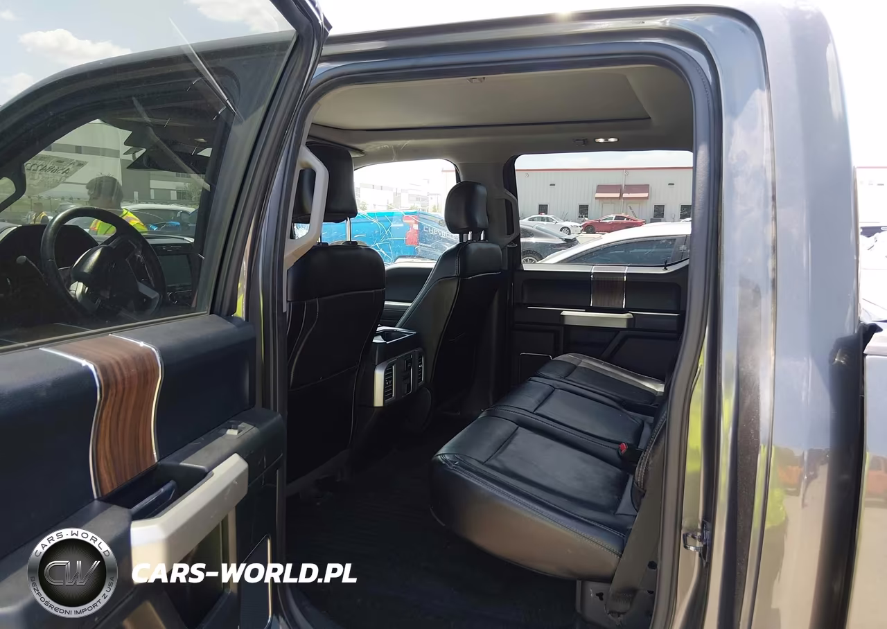 2016 Ford F-150 Lariat VIN:1FTEW1EF0GKF44598 - 8