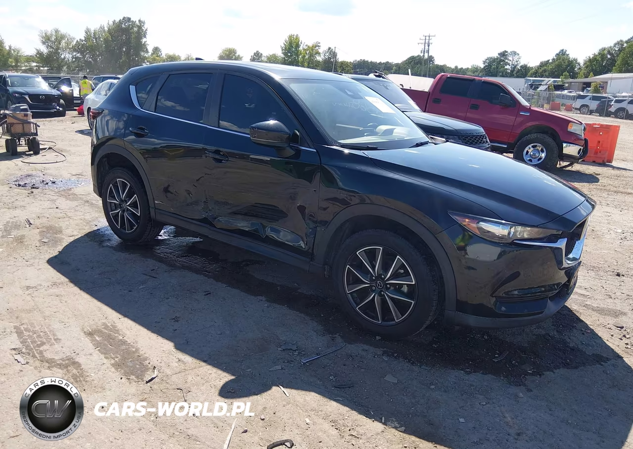 2018 Mazda Cx-5 Touring