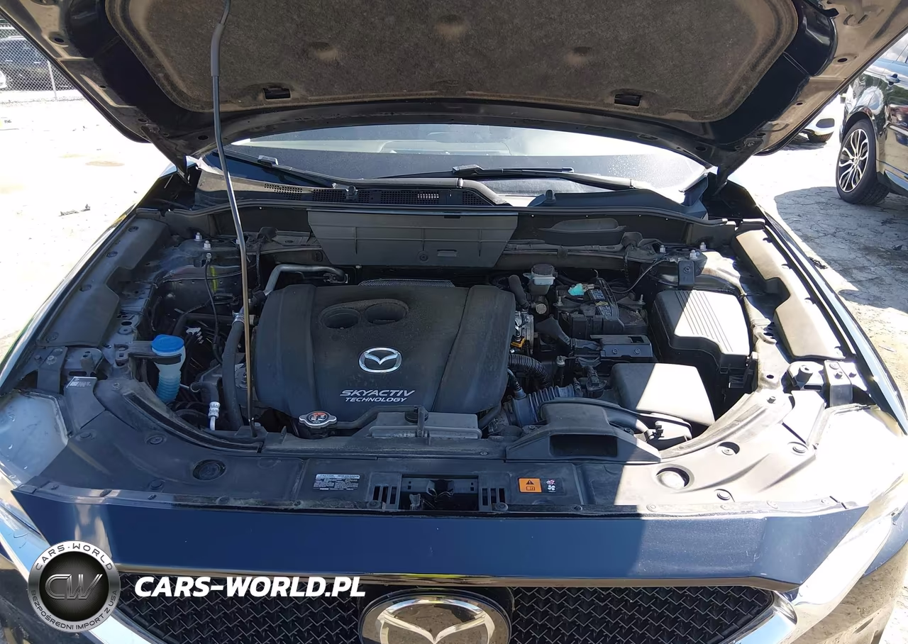 2018 Mazda Cx-5 Touring VIN:JM3KFACM6J1464120 - 10