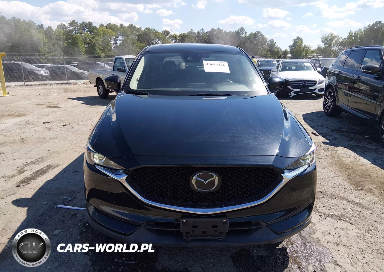 2018 Mazda Cx-5 Touring VIN:JM3KFACM6J1464120 - 12