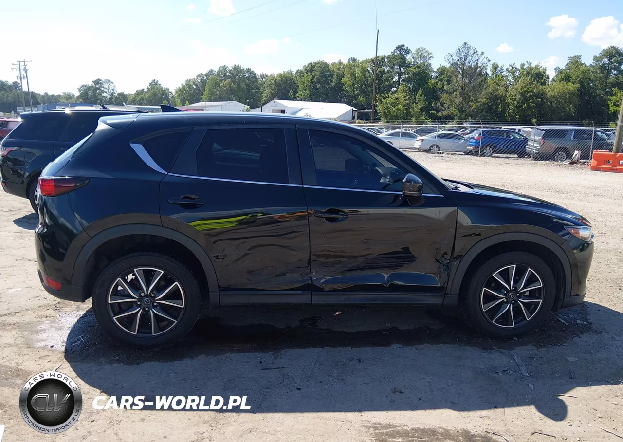 2018 Mazda Cx-5 Touring VIN:JM3KFACM6J1464120 - 13