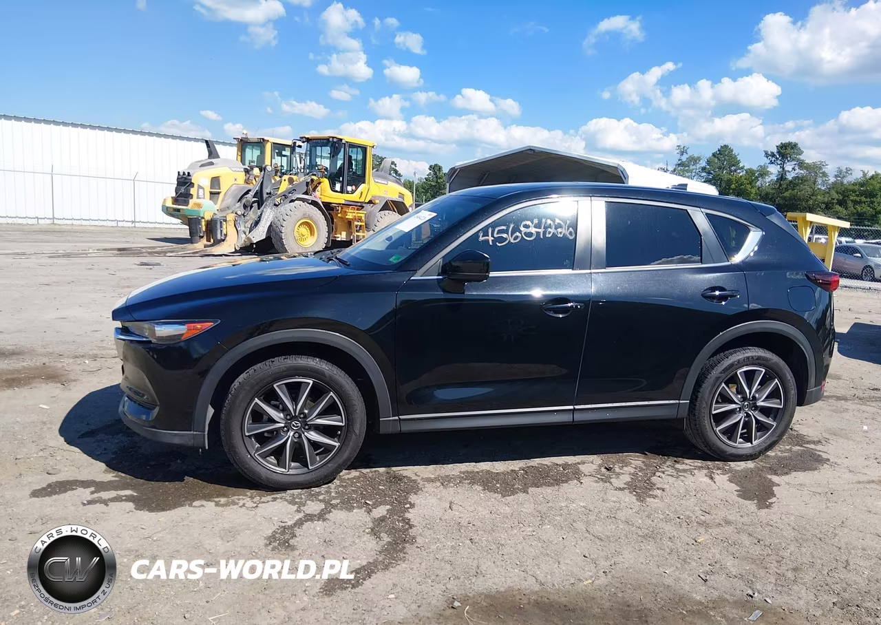 2018 Mazda Cx-5 Touring VIN:JM3KFACM6J1464120 - 14